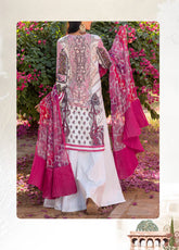 D#1092A Salitex Faustina Emb Festive Lawn Collection 223